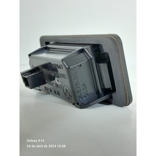 Luz Placa Bmw 320 330 G20 2019 2020 2021 2023 9481841