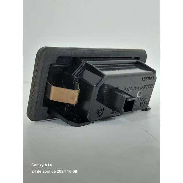 Luz Placa Bmw 320 330 G20 2019 2020 2021 2023 9481841