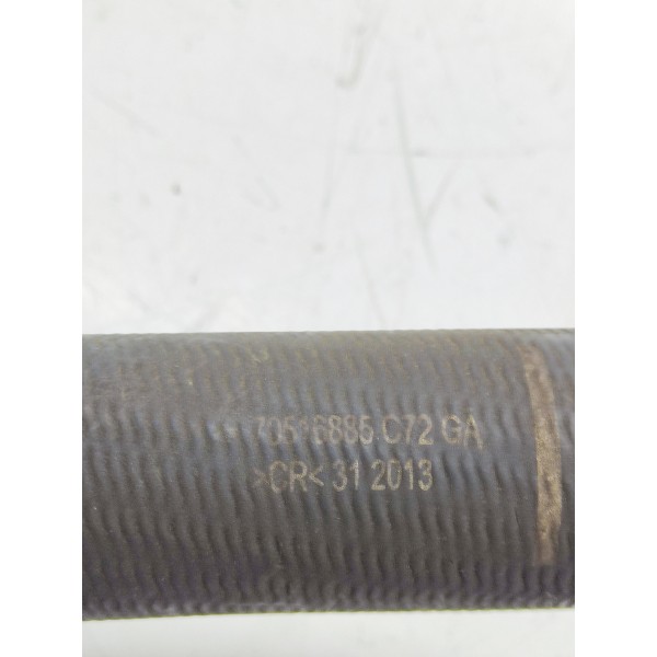 Mangueira Agua Radiador Evoque 2012/2019 70516885c72ga