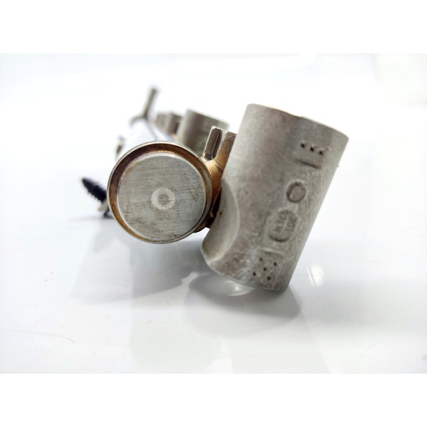 Flauta Bico Injetor Evoque Gas 2012/2019 Bb5e9f797bc