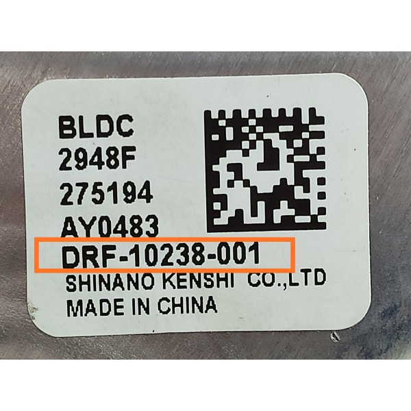 Motor Ventilacao Bmw 320 330 X3 X4 G20 2019/2025 T38256b