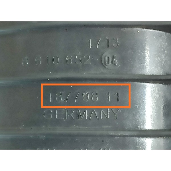 Reservatorio Agua Radiador Bmw 320 330 G20 2019/2025 1877981