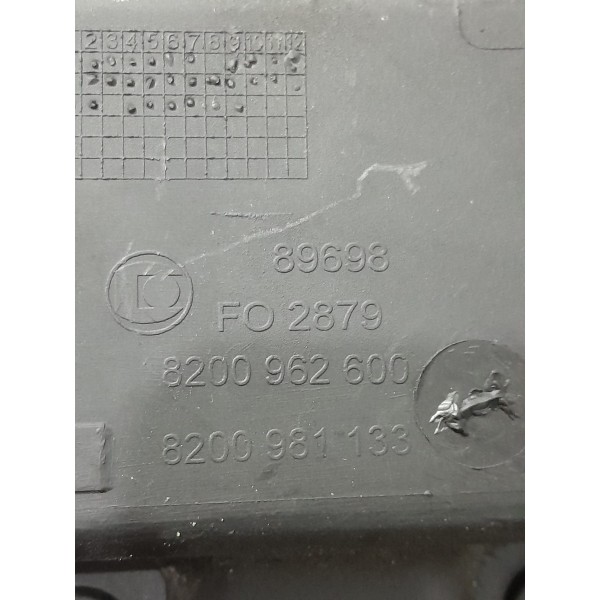 Coletor Admissao Scenic Clio Duster 2000 2013 /38150