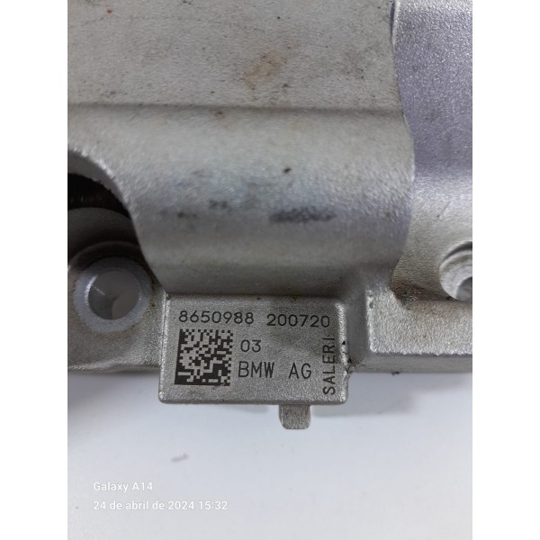 Suporte Bomba Agua Bmw 320 330 G20 2019/2025 8650988