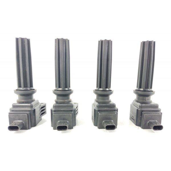 Jogo Bobina Evoque Fusion Volvo Xc60 2.0 12/18 Cm5e12a366bc