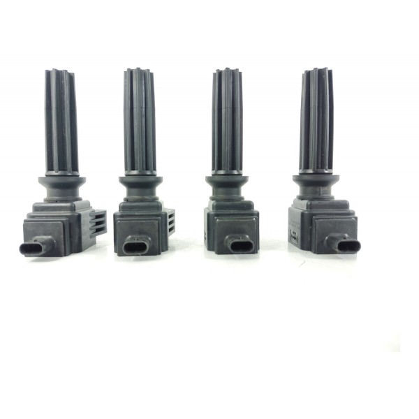 Jogo Bobina Evoque Fusion Volvo Xc60 2.0 12/18 Cm5e12a366bc