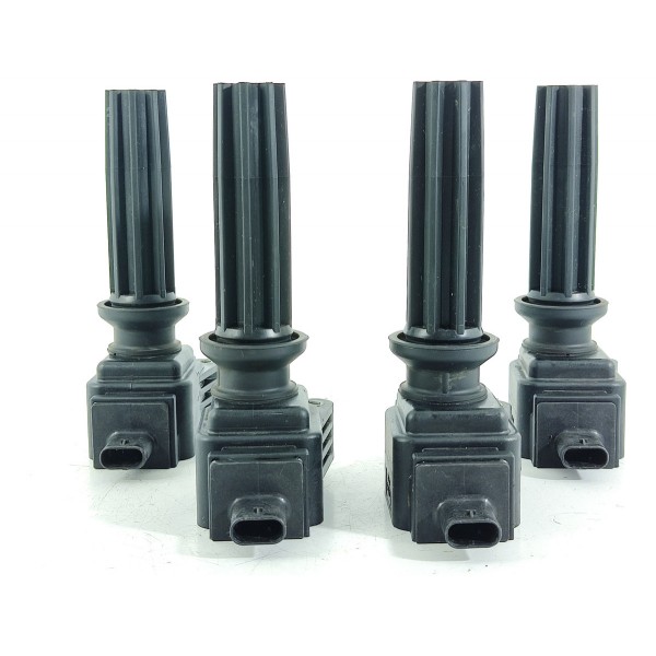 Jogo Bobina Evoque Fusion Volvo Xc60 2.0 12/18 Cm5e12a366bc