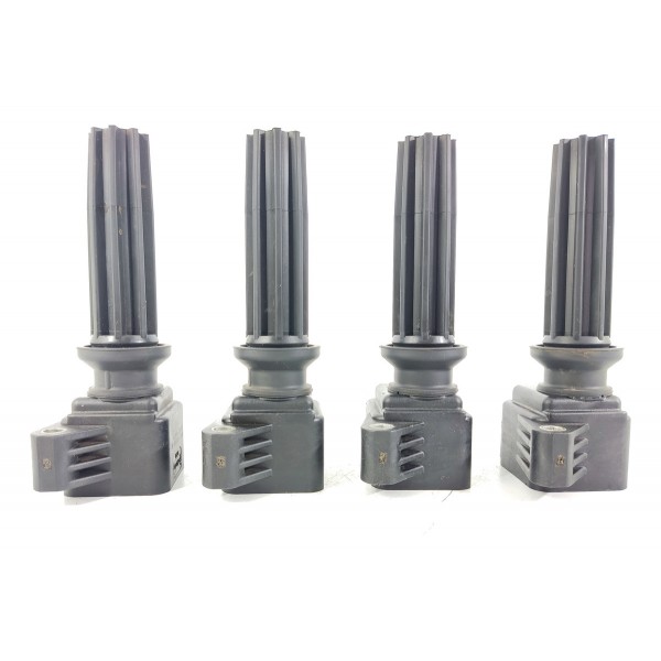 Jogo Bobina Evoque Fusion Volvo Xc60 2.0 12/18 Cm5e12a366bc