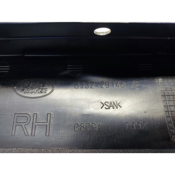 Moldura Externa Evoque Traseira Dir 2012/2018 Bj3229148af