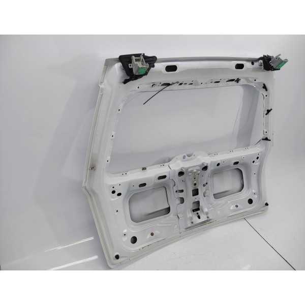 Tampa Traseira Land Rover Freelander 2 2006/2014 Branco
