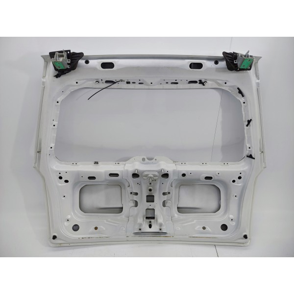 Tampa Traseira Land Rover Freelander 2 2006/2014 Branco
