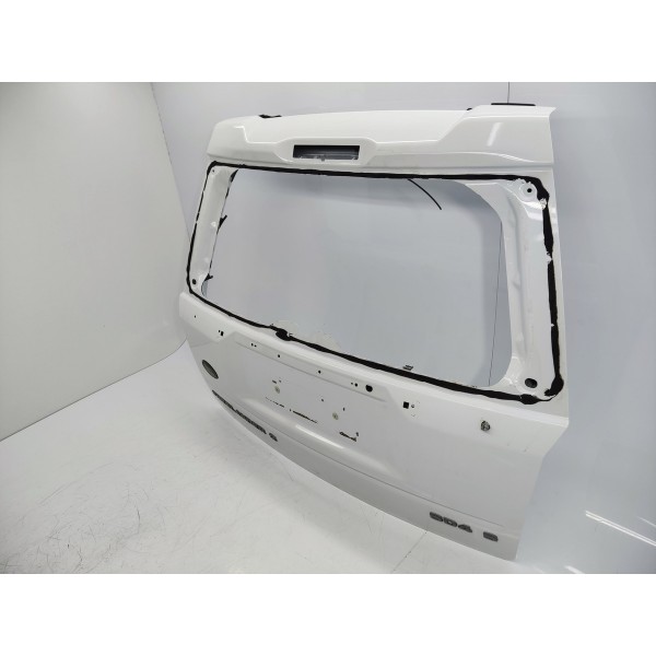 Tampa Traseira Land Rover Freelander 2 2006/2014 Branco