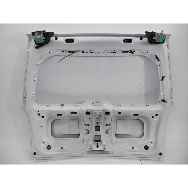 Tampa Traseira Land Rover Freelander 2 2006/2014 Branco