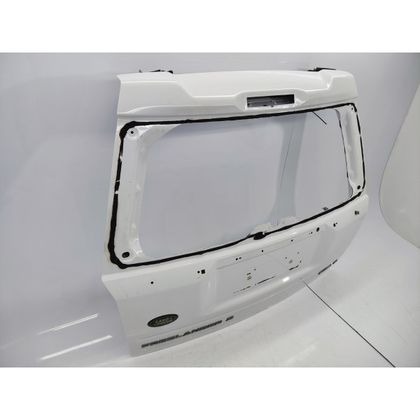 Tampa Traseira Land Rover Freelander 2 2006/2014 Branco