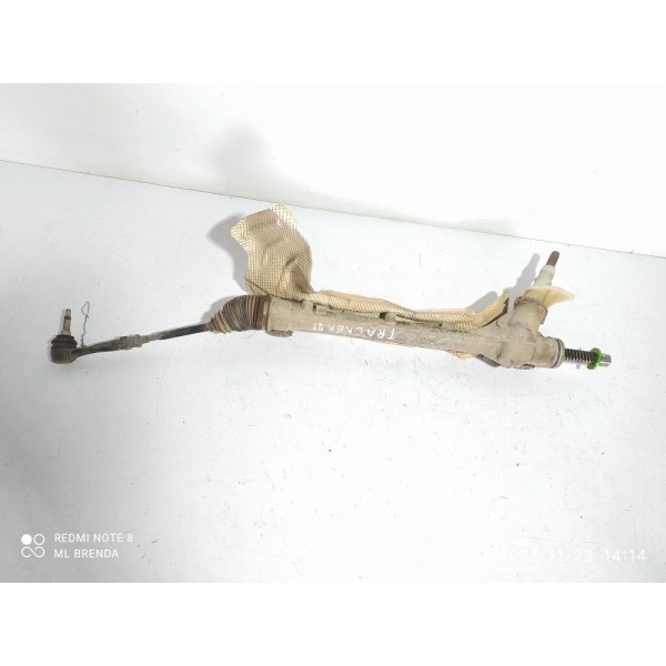 Caixa Direção Tracker 2020 2021 2022 2023 2024 Original