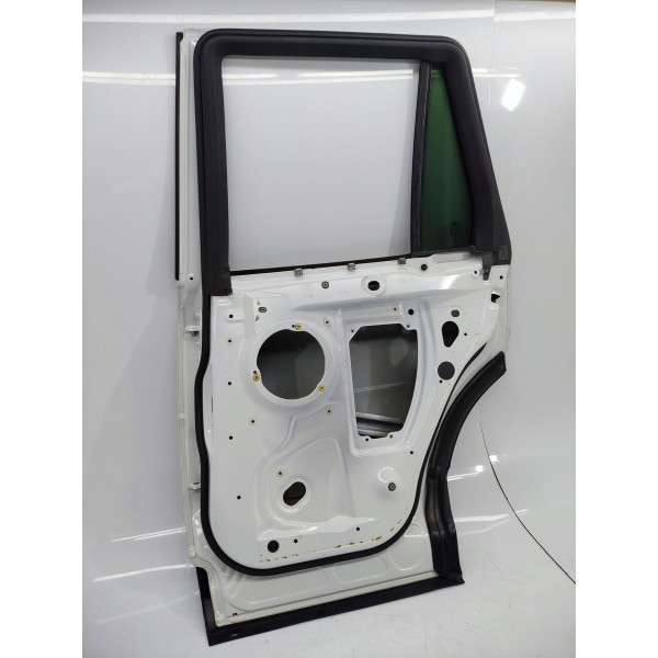 Porta Freelander 2 Traseira Direita 2007 2008/2015 Original Traseira Direito Branco