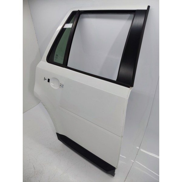 Porta Freelander 2 Traseira Direita 2007 2008/2015 Original Traseira Direito Branco