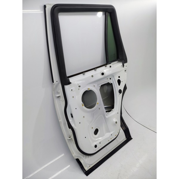 Porta Freelander 2 Traseira Direita 2007 2008/2015 Original Traseira Direito Branco