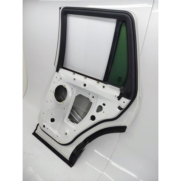 Porta Freelander 2 Traseira Direita 2007 2008/2015 Original Traseira Direito Branco