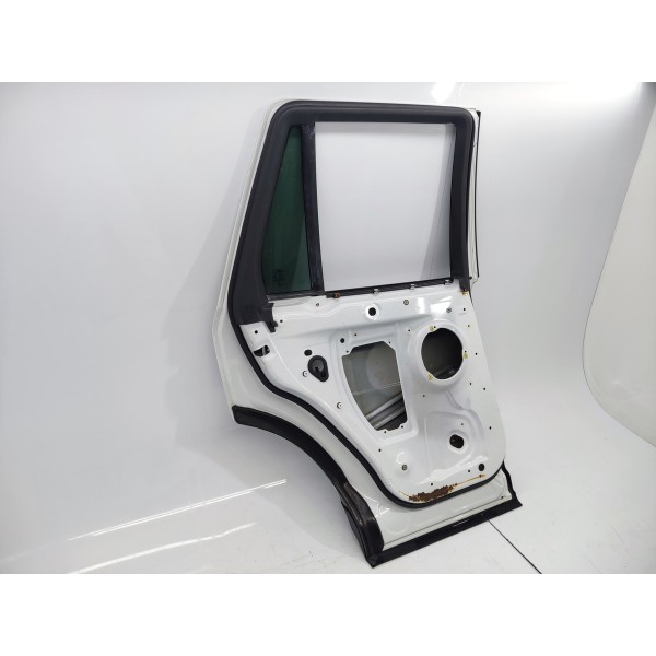 Porta Freelander 2 Traseira Esquerda 2006/2014 Traseira Esquerda Branco