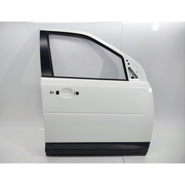 Porta Freelander 2 Dianteira Direita 2007/2015 Dianteira Direito Branco