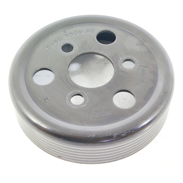 Polia Bomba Agua Evoque Fusion 2012/2018 5m6q8509ae