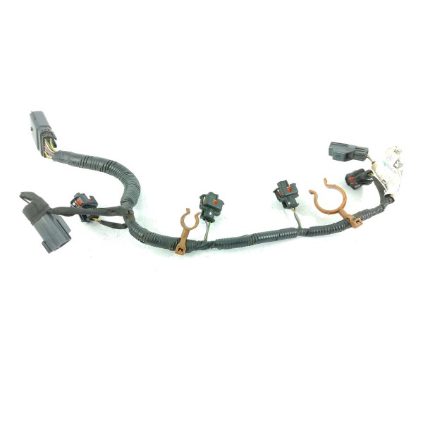 Chicote Bicos Injetor Evoque Discovery Sport 12/18 Ag9t9h589