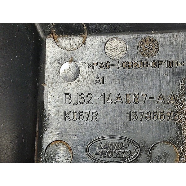 Suporte Caixa Fusivel Evoque 2012/2019 Bj3214a067aa