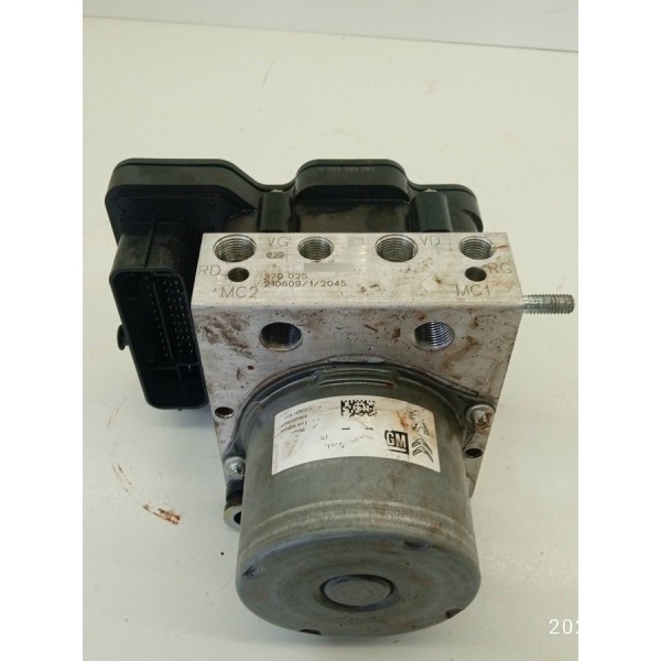 Modulo Abs Cactus Peugeot 208 2019 2020 2021 2022 2023 2024