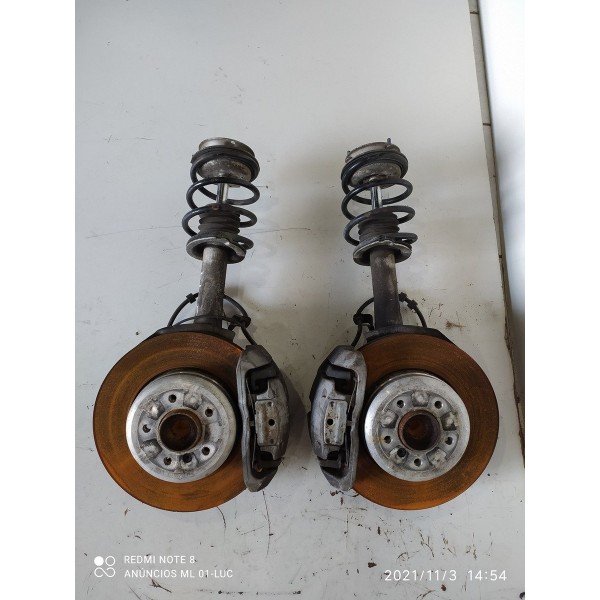 Torre Telescopio Bmw E65 E60 645ci Diantera Dir/esq Cada