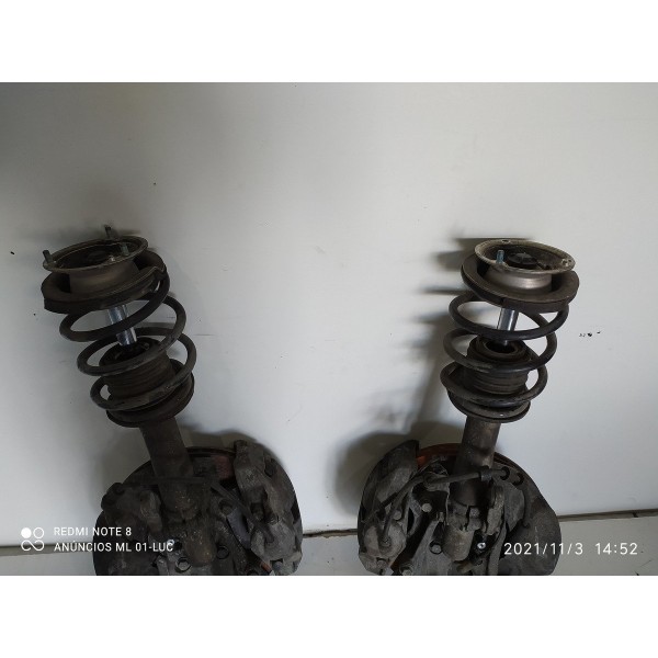 Torre Telescopio Bmw E65 E60 645ci Diantera Dir/esq Cada