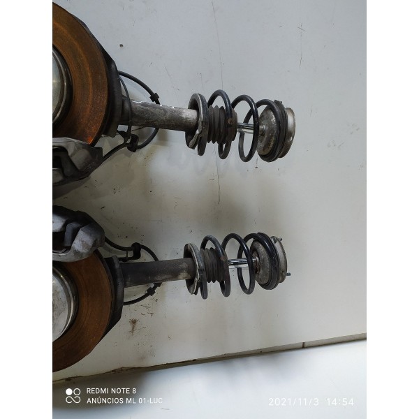 Torre Telescopio Bmw E65 E60 645ci Diantera Dir/esq Cada