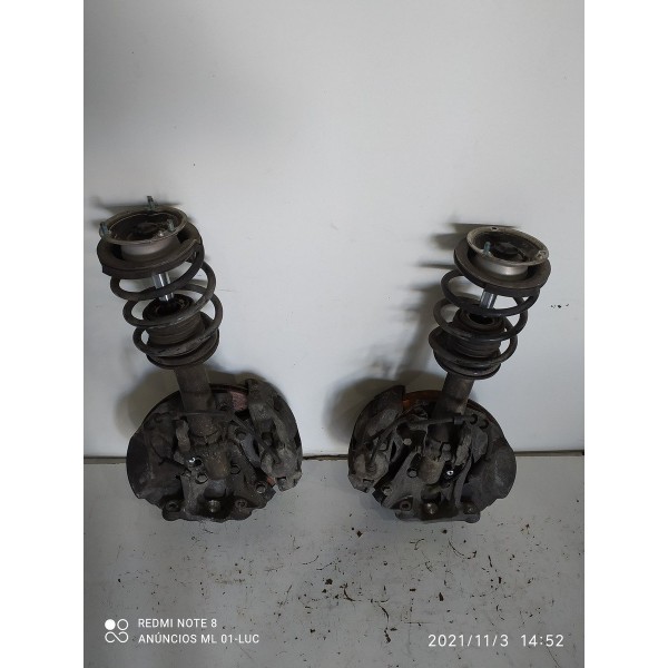 Torre Telescopio Bmw E65 E60 645ci Diantera Dir/esq Cada