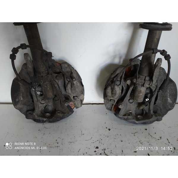 Torre Telescopio Bmw E65 E60 645ci Diantera Dir/esq Cada