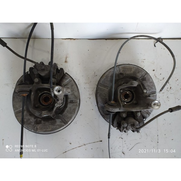 Montante Manga Eixo Traseiro Bmw 645ci 4.4 V8 Série 6 Cada 1