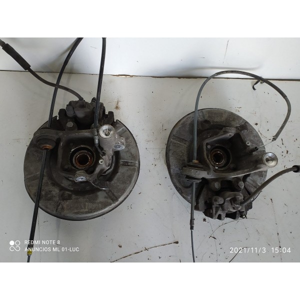 Montante Manga Eixo Traseiro Bmw 645ci 4.4 V8 Série 6 Cada 1