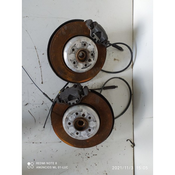 Montante Manga Eixo Traseiro Bmw 645ci 4.4 V8 Série 6 Cada 1