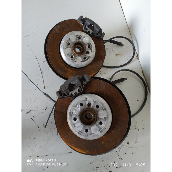 Montante Manga Eixo Traseiro Bmw 645ci 4.4 V8 Série 6 Cada 1