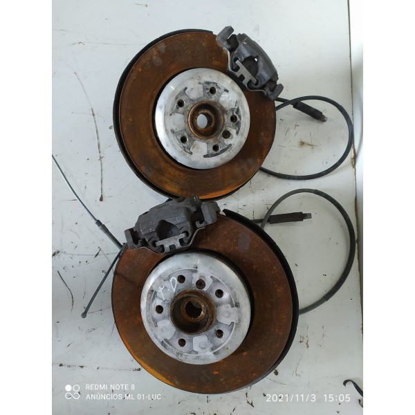 Montante Manga Eixo Traseiro Bmw 645ci 4.4 V8 Série 6 Cada 1