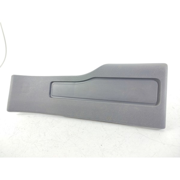 Soleira Porta Evoque Traseira Direta 2012/2019 Bj3213244ae Cinza