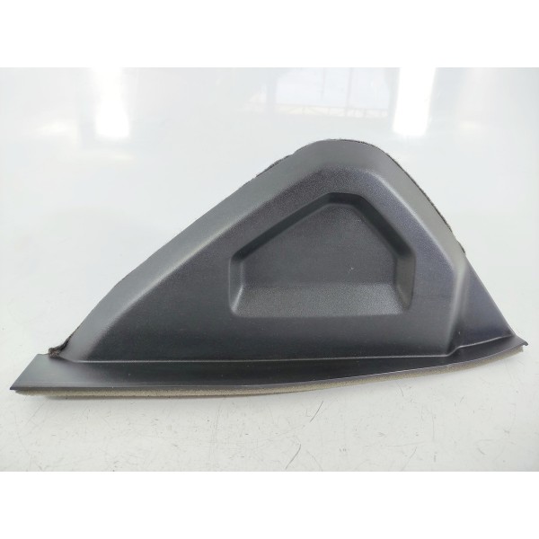 Acabamento Painel Evoque Direito 2012/2019 Bj3204480ae Preto