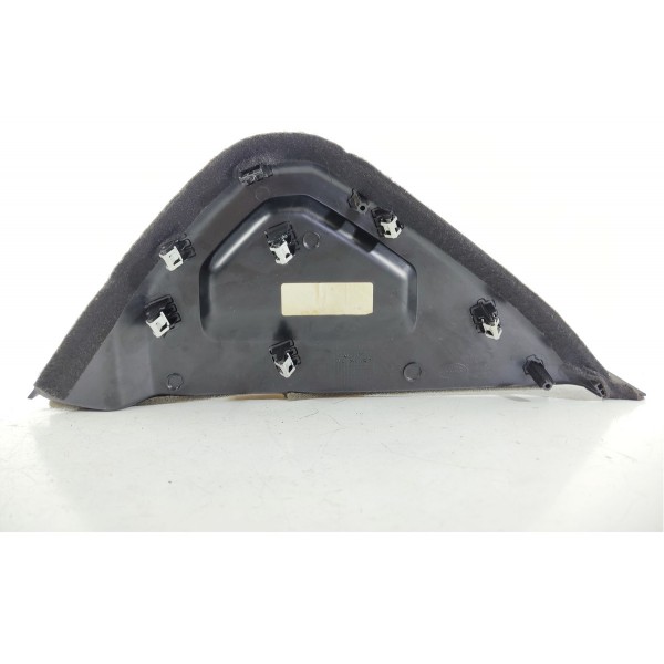 Acabamento Painel Evoque Direito 2012/2019 Bj3204480ae Preto