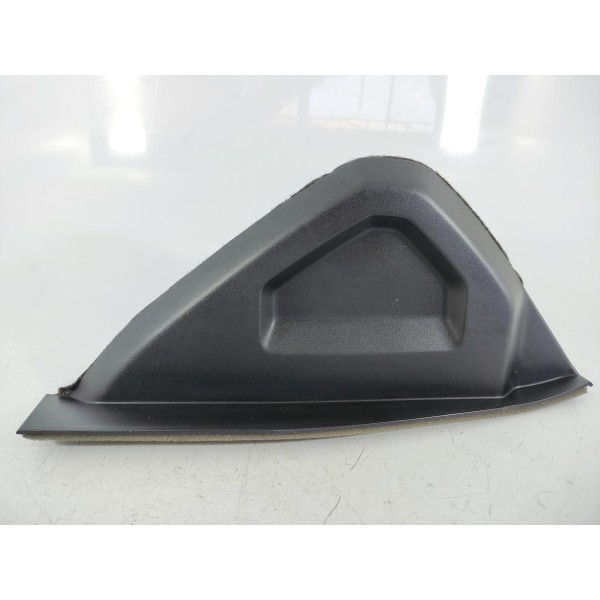 Acabamento Painel Evoque Direito 2012/2019 Bj3204480ae Preto