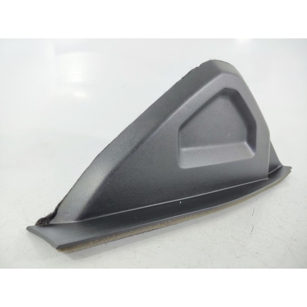 Acabamento Painel Evoque Direito 2012/2019 Bj3204480ae Preto