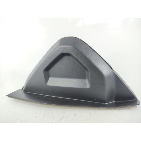 Acabamento Painel Evoque Direito 2012/2019 Bj3204480ae Preto