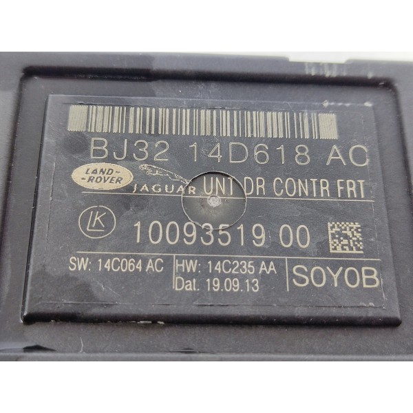 Modulo Porta Evoque Dianteira Esquerda 12/19 Bj3214d618ac