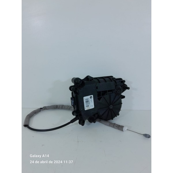 Fechadura Atuador Bmw 320 330 Tampa Traseir 19/25 16367210