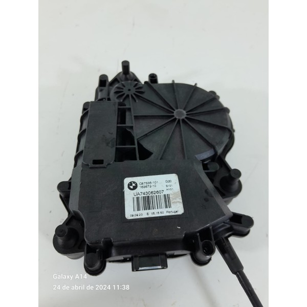 Fechadura Atuador Bmw 320 330 Tampa Traseir 19/25 16367210
