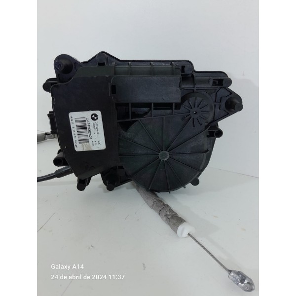 Fechadura Atuador Bmw 320 330 Tampa Traseir 19/25 16367210
