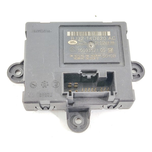 Modulo Porta Evoque Traseira Esquerda 2012/19 Bj3214d620ac